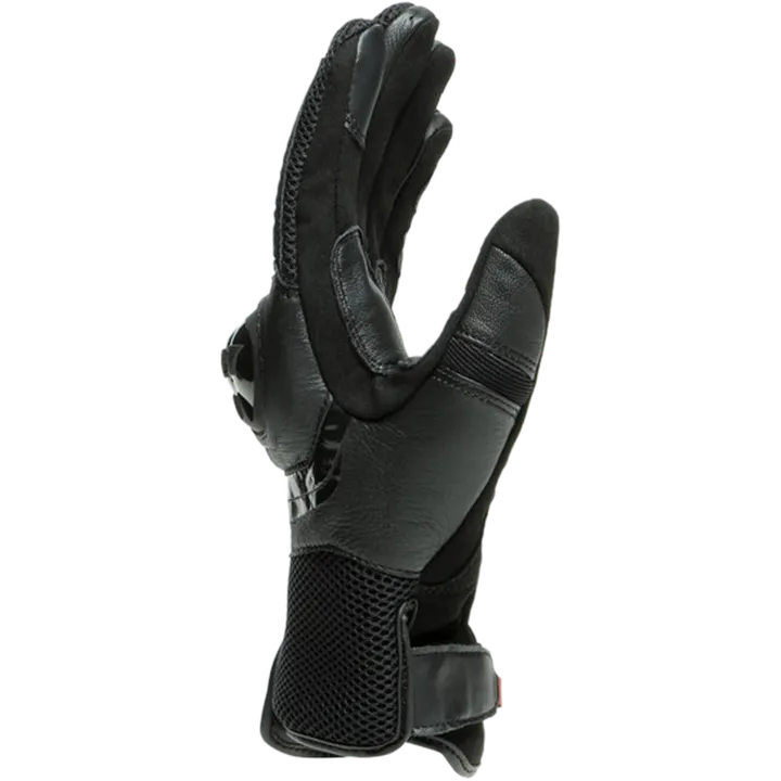 Lederhandschuhe Mig 3 Unisex schwarz