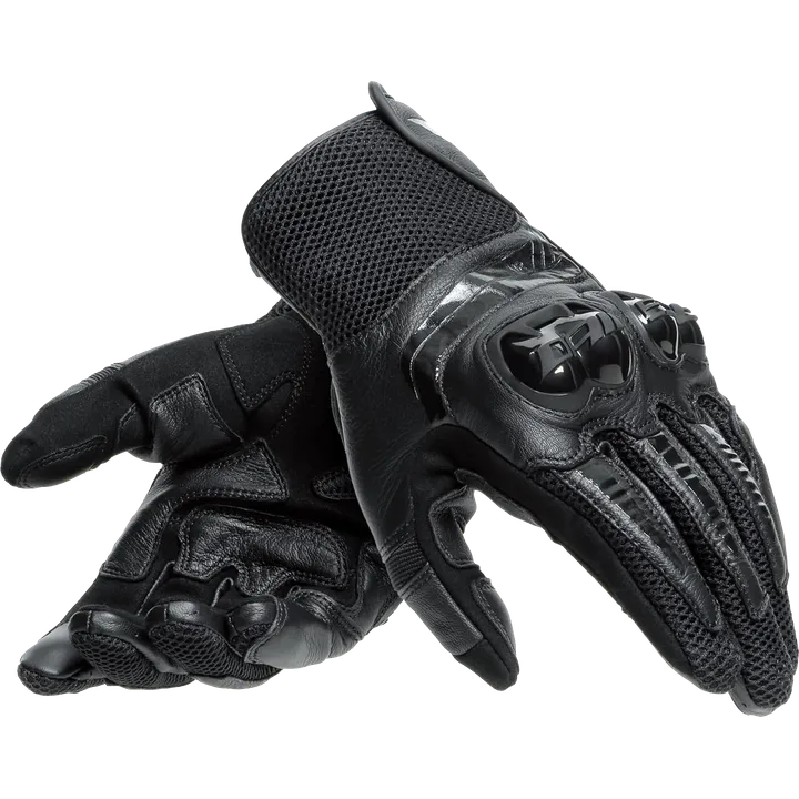 Lederhandschuhe Mig 3 Unisex schwarz