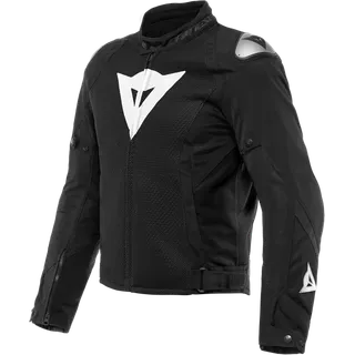 Veste Energyca Air Tex noir-fluo rouge