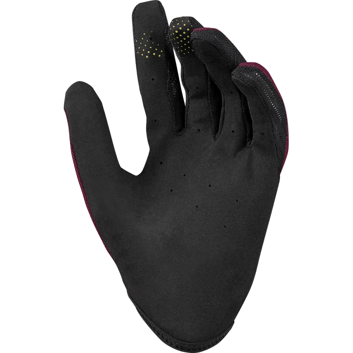 Carve Femme Gants raisin