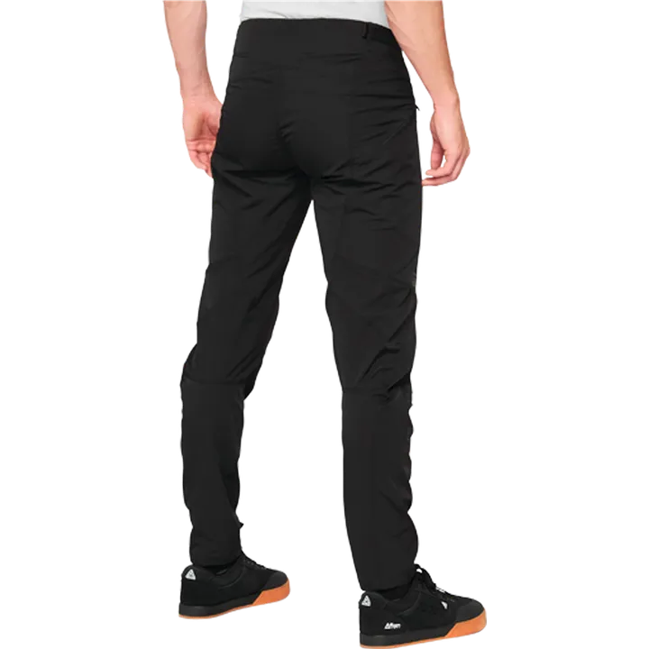 Airmatic Pantalons noir