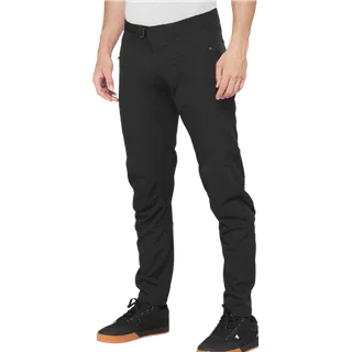 Airmatic Pantalons noir