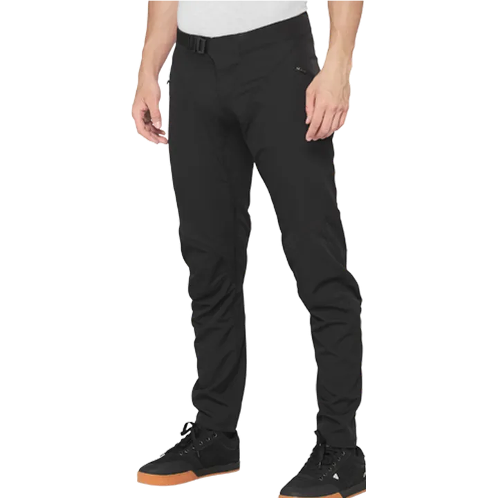 Airmatic Pantalons noir