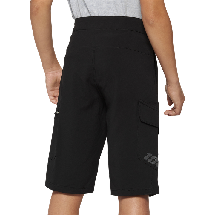 Ridecamp Youth Shorts