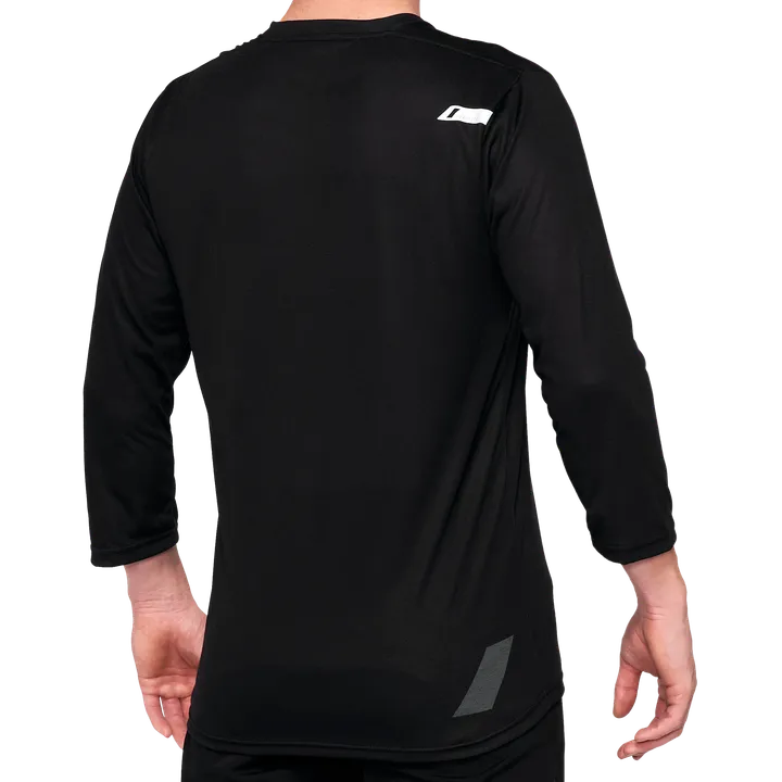 Airmatic 3/4 Trikot noir