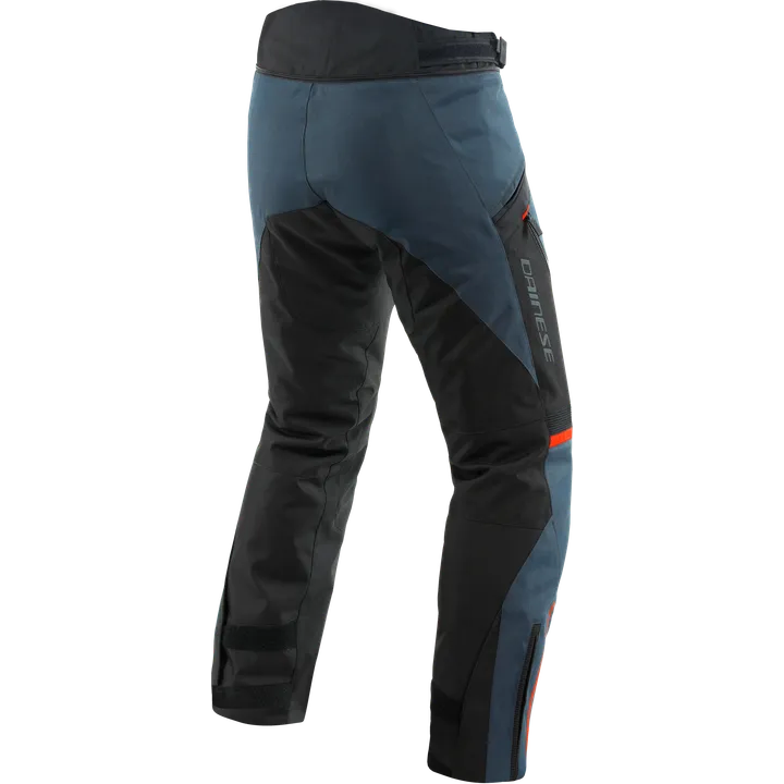 D-DRY Hose TEMPEST 3 ebony-schwarz-rot