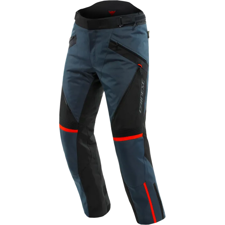 D-DRY Hose TEMPEST 3 ebony-schwarz-rot