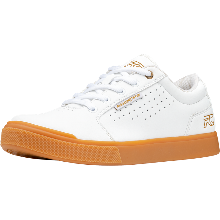 Vice Chaussures Femme blanc