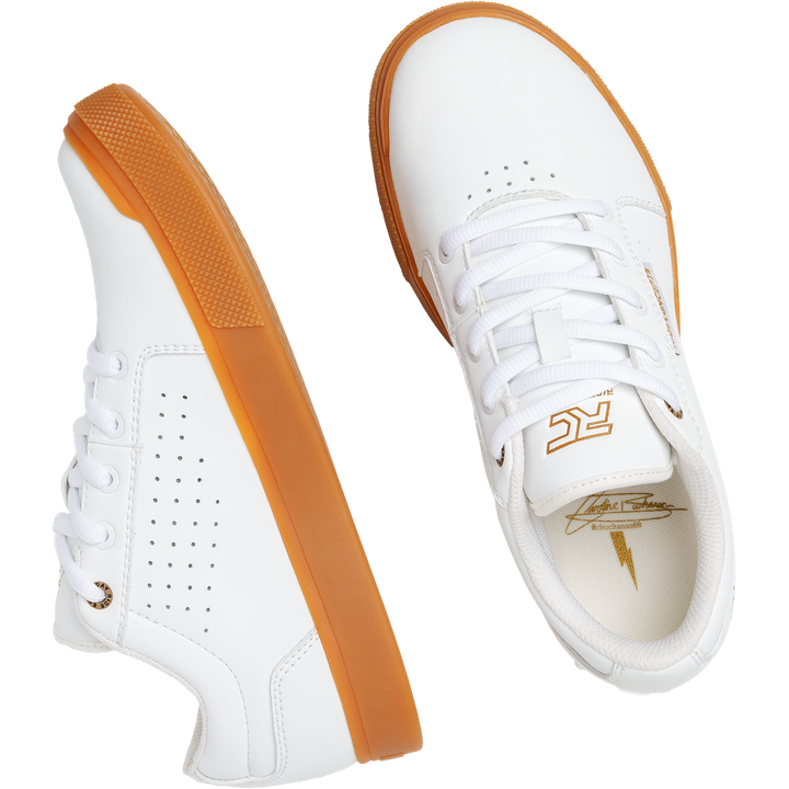 Vice Chaussures Femme blanc
