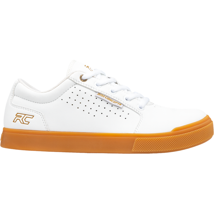 Vice Chaussures Femme blanc