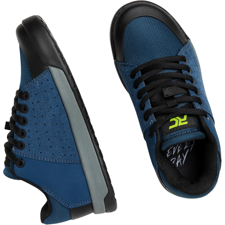 Livewire Youth blau/lime