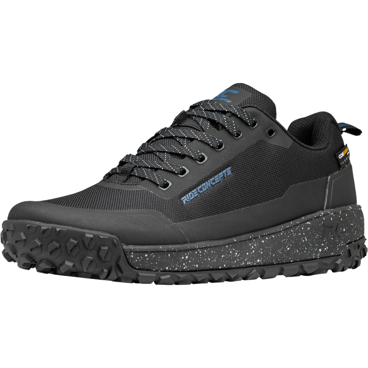 Tallac Flat Chaussures Homme noir-charcoal