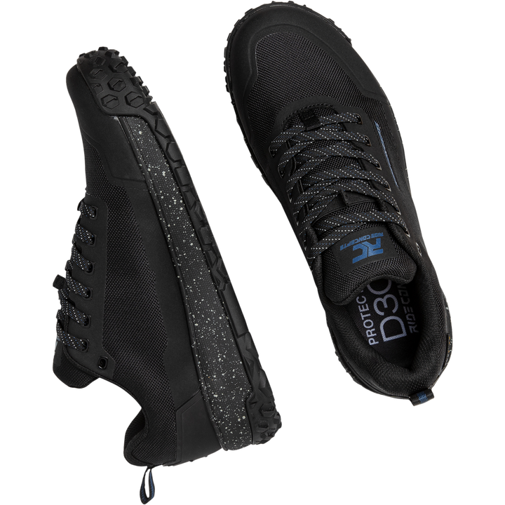 Tallac Flat Chaussures Homme noir-charcoal