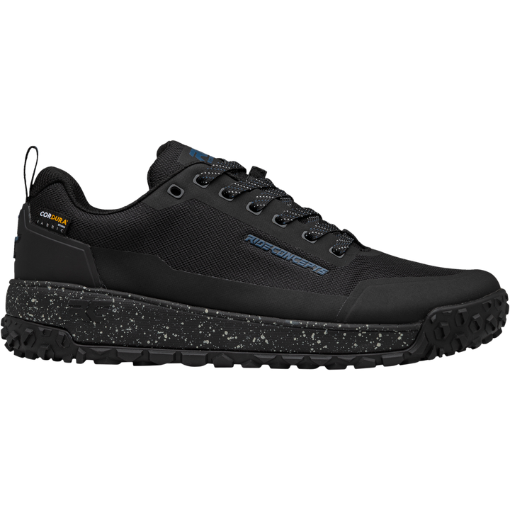 Tallac Flat Chaussures Homme noir-charcoal