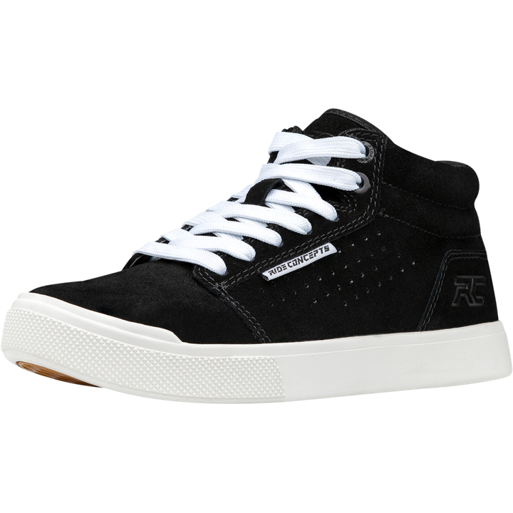 Vice Mid Chaussures Enfants noir-blanc