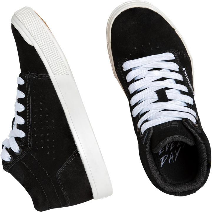 Vice Mid Chaussures Enfants noir-blanc