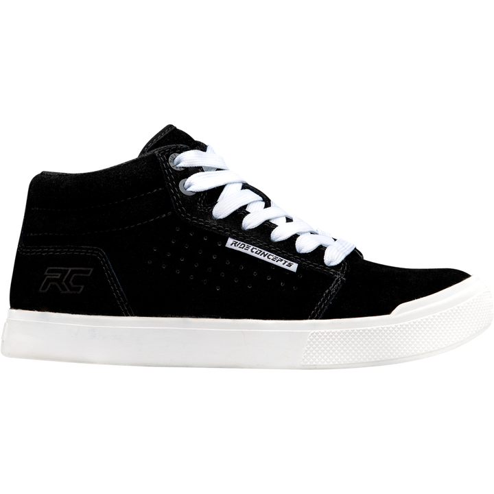 Vice Mid Chaussures Enfants noir-blanc