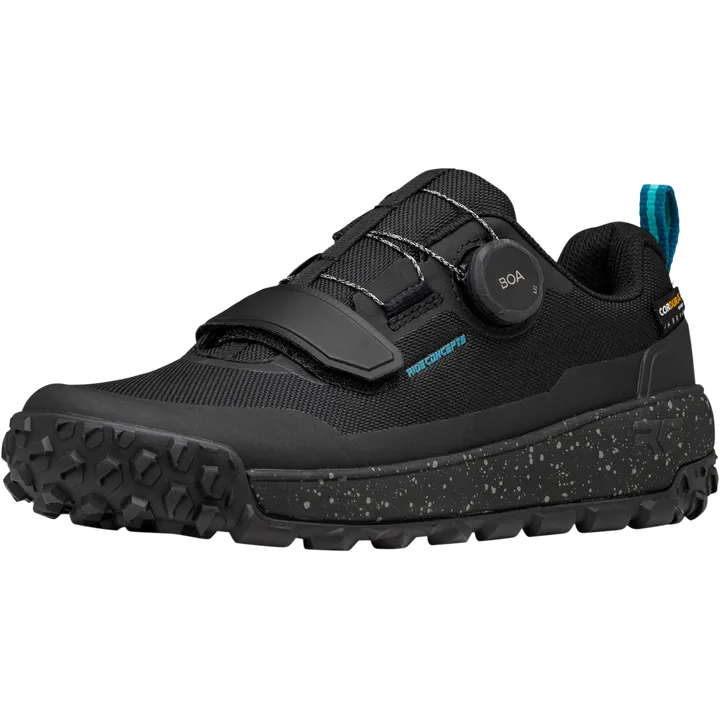Flume Clip Boa Damen schwarz