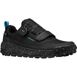 Flume Clip Boa Damen schwarz