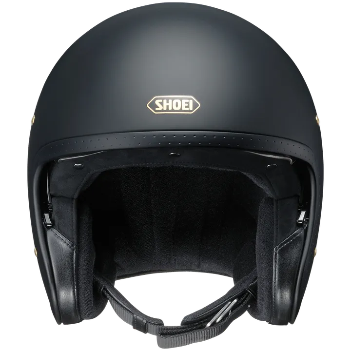Jethelm J-O Uni schwarz matt 