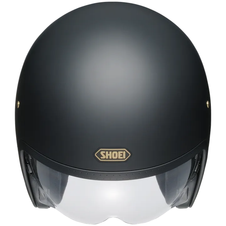 Jethelm J-O Uni schwarz matt 