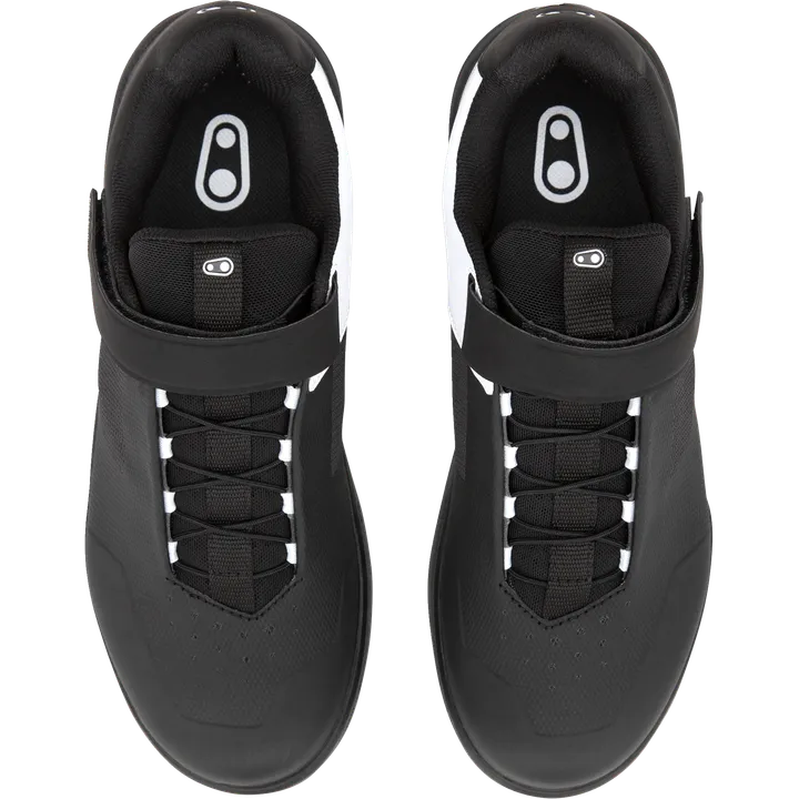 Stamp Speedlace/Strap black/white