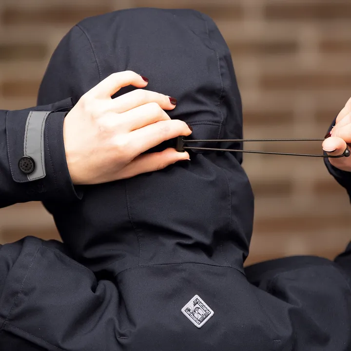 Magic Parka 2 in 1 Damen dunkelblau