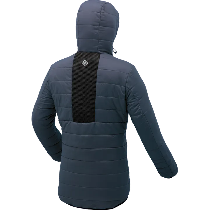 Magic Parka 2 in 1 Damen dunkelblau
