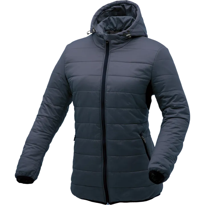 Magic Parka 2 in 1 Damen dunkelblau