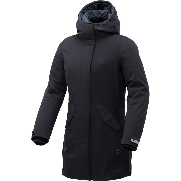 Magic Parka 2 in 1 Damen dunkelblau