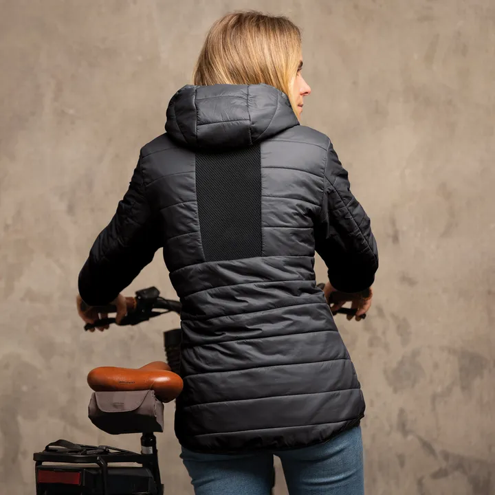 Magic Parka 2 en 1 Femmes vert militaire