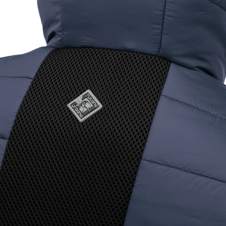 Magic Parka 2 in 1 Herren dunkelblau