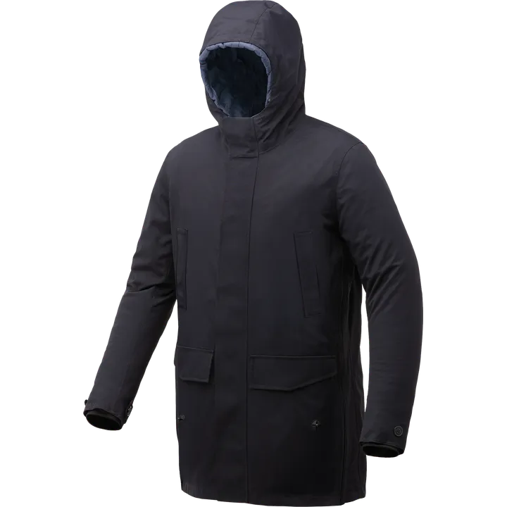 Magic Parka 2 in 1 Herren dunkelblau
