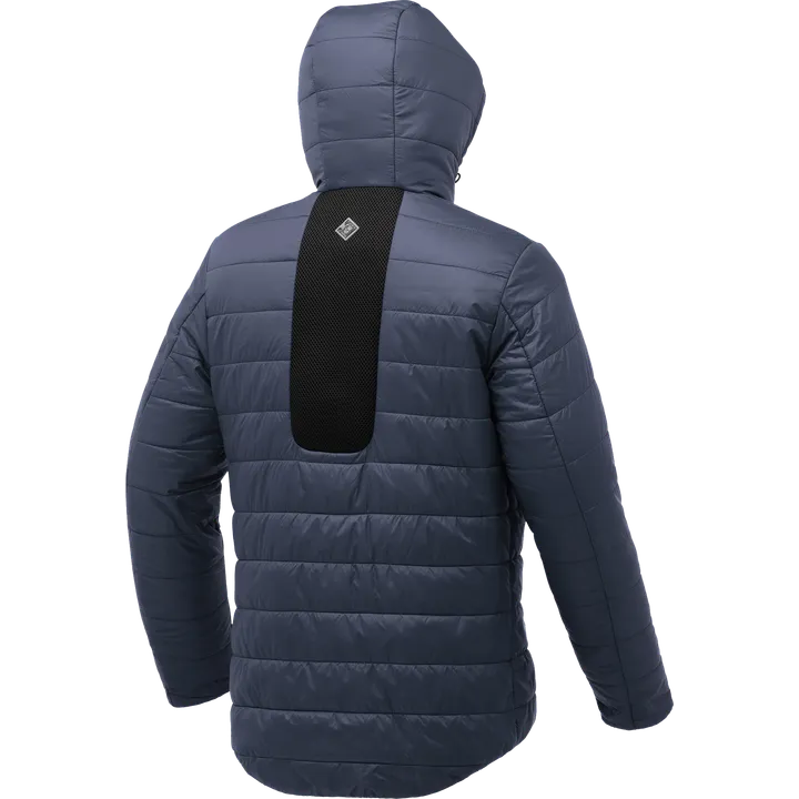 Magic Parka 2 in 1 Herren dunkelblau