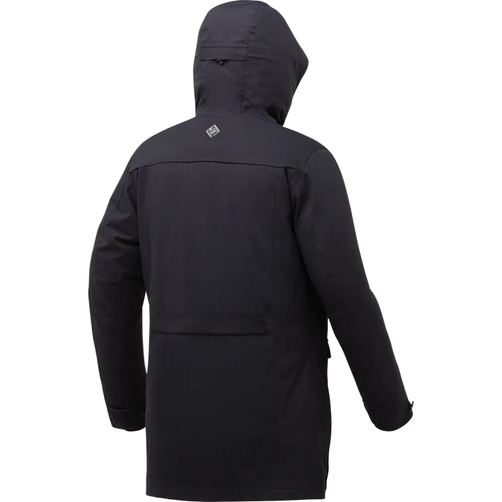 Magic Parka 2 in 1 Herren dunkelblau
