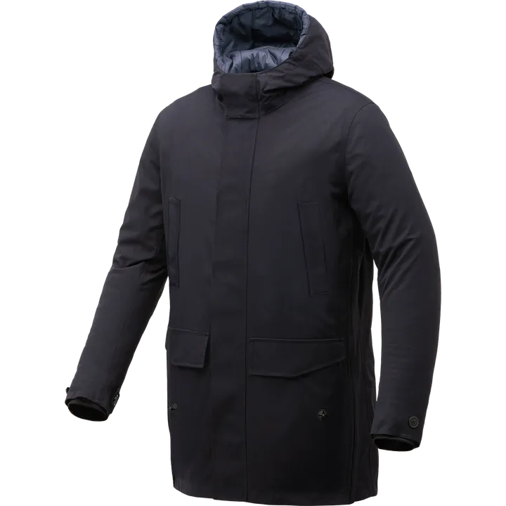 Magic Parka 2 in 1 Herren dunkelblau
