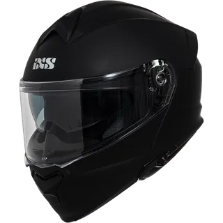 Casque modulable iXS301 1.0 noir mat