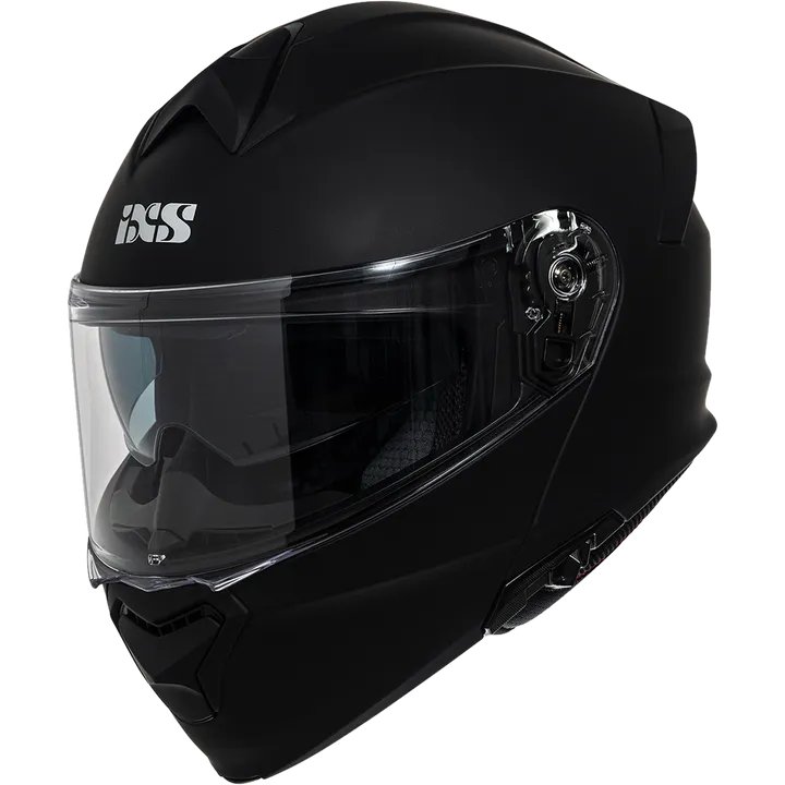 Casque modulable iXS301 1.0 noir mat