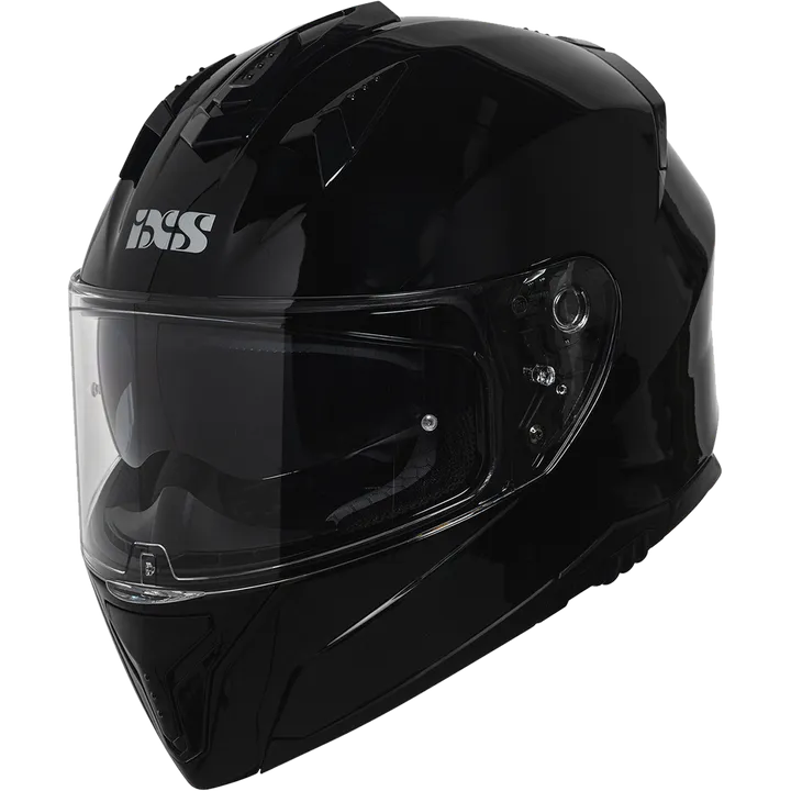 Casque intègrale iXS217 1.0 noir