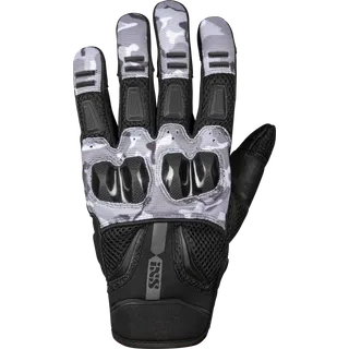Tour Gants Matador-Air 2.0 noir-rouge fluo