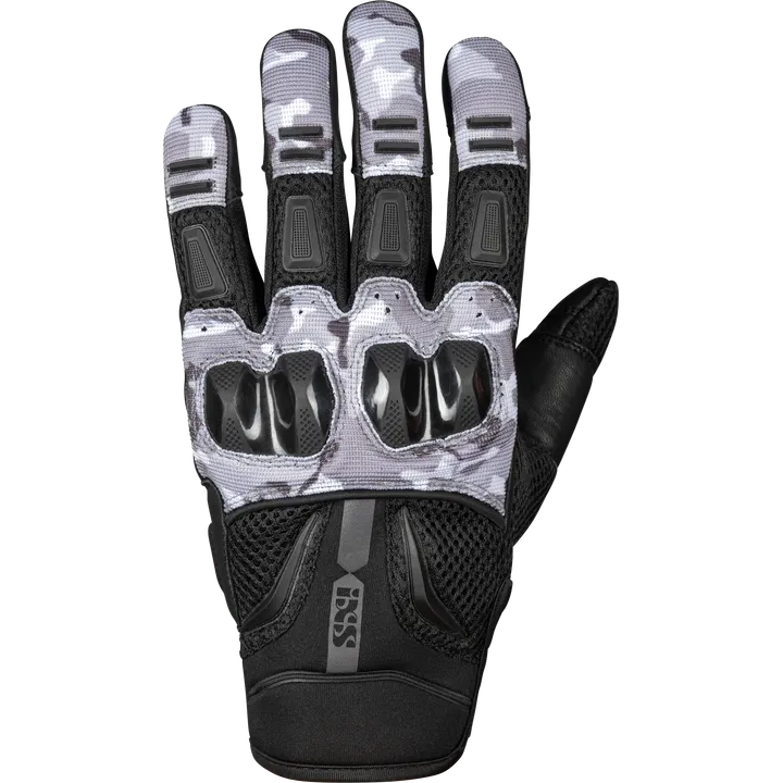 Tour Gants Matador-Air 2.0 noir-gris camo