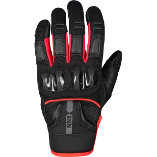 Tour Gants Matador-Air 2.0 noir-rouge fluo