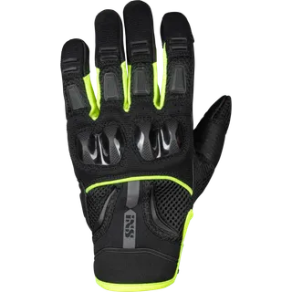 Tour Gants Matador-Air 2.0 noir-rouge fluo