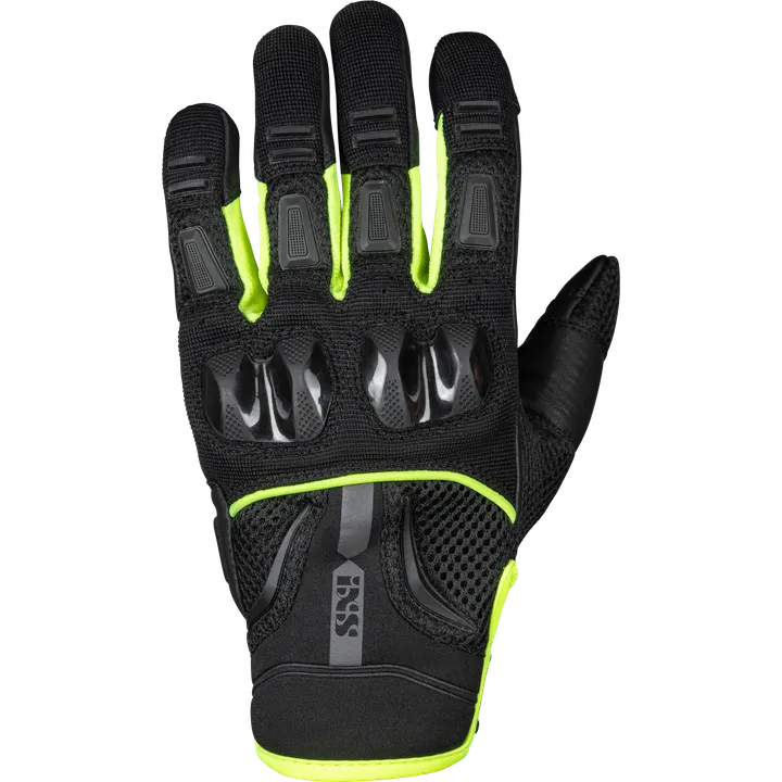Tour Gants Matador-Air 2.0 noir-jaune fluo