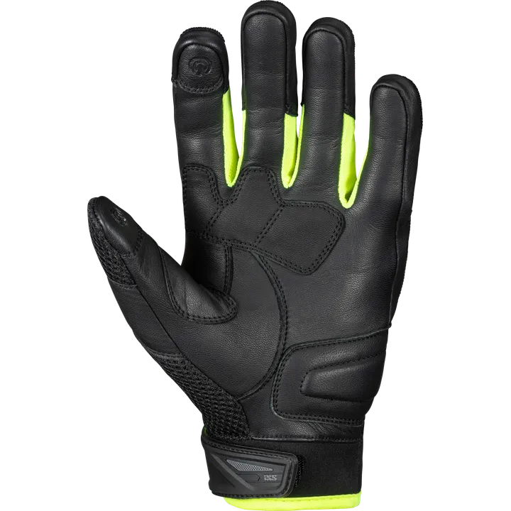Tour Gants Matador-Air 2.0 noir-jaune fluo