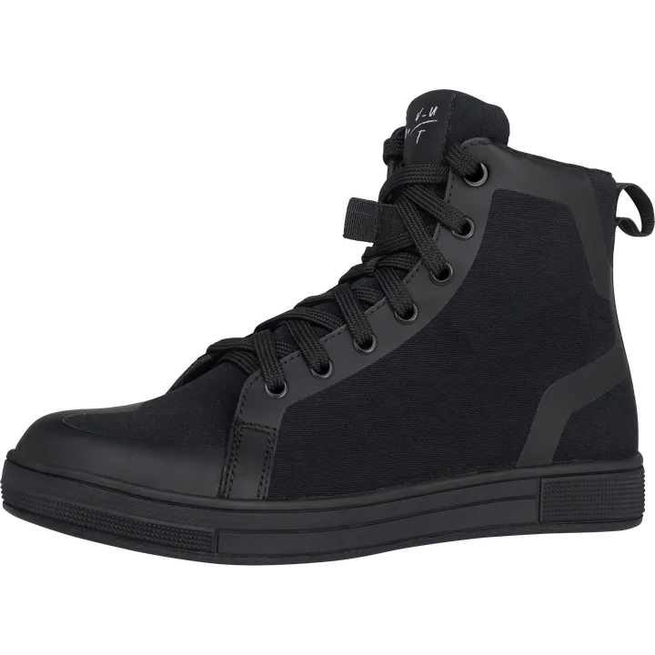 Classic Damen Sneaker Style schwarz 