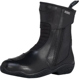 Tour Damen Stiefel Comfort-Short-ST schwarz