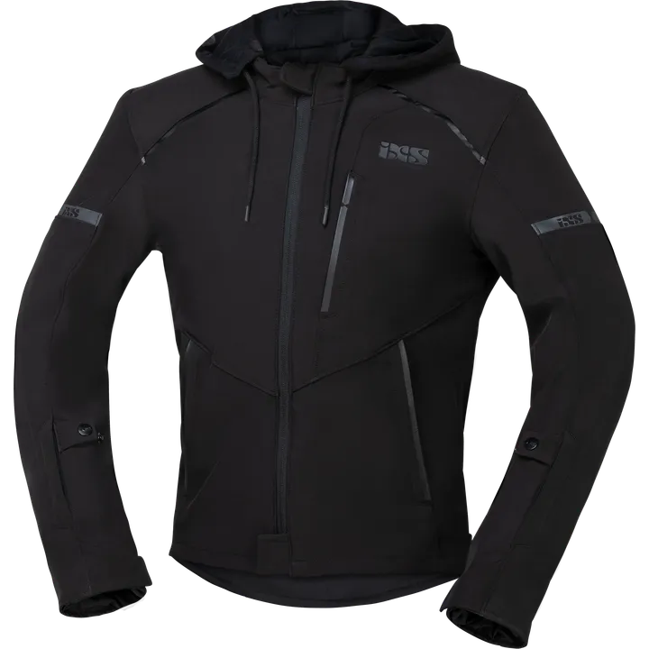 Classic SO Veste Moto 2.0 noir