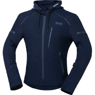 Classic SO Veste Moto 2.0 bleu