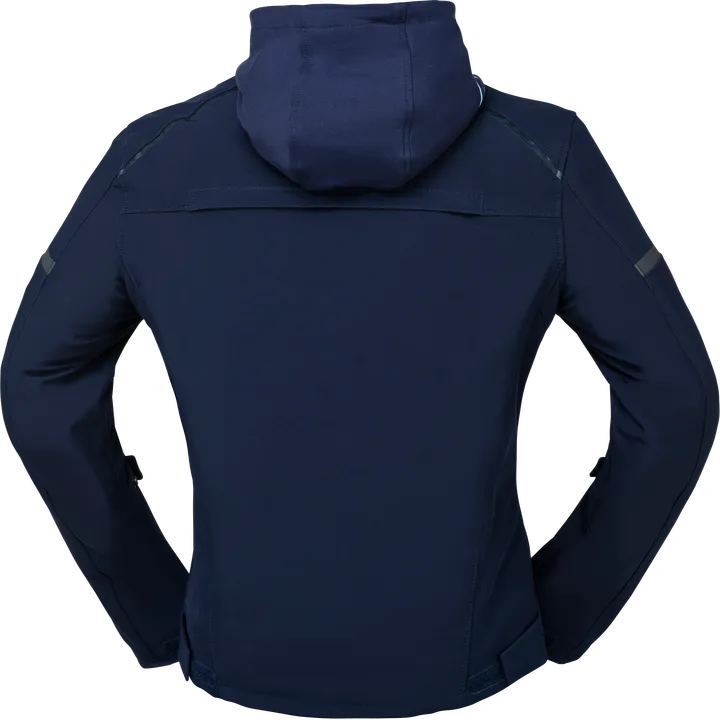Classic SO Veste Moto 2.0 bleu
